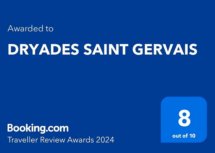 Dryades Saint Gervais