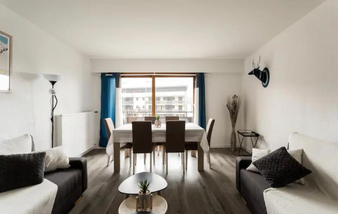 Dryades Gervais Apartment