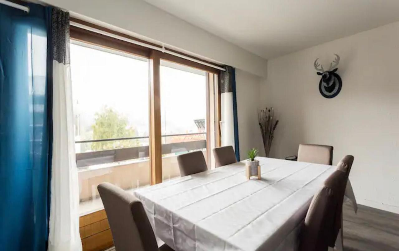 Apartment Dryades Gervais *