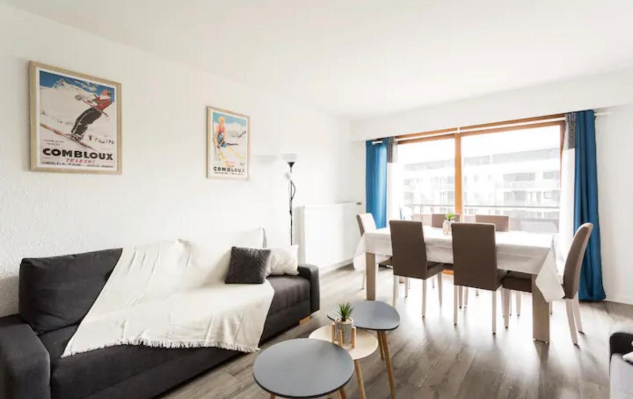 Dryades Gervais Apartment Saint-Gervais-les-Bains