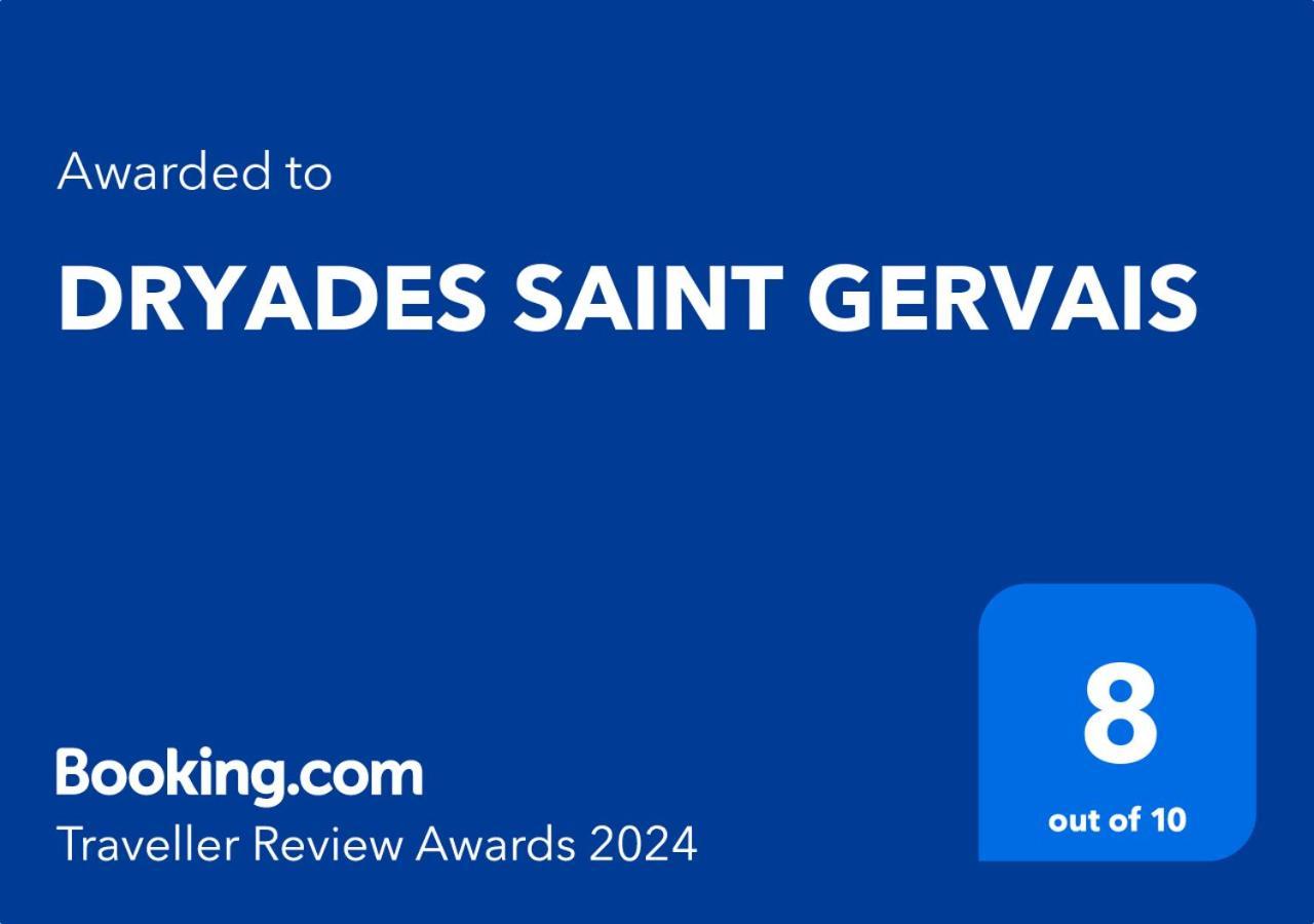 Dryades Gervais Apartment